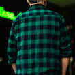 Load image into Gallery viewer, Mountain Culture Flannel Shirt