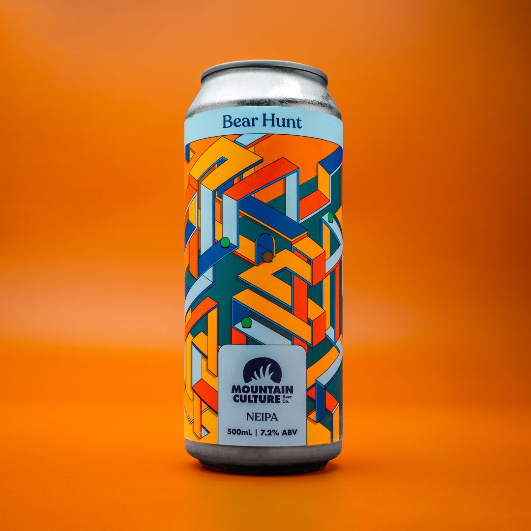 Bear Hunt NEIPA Mountain Culture Beer Co