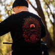 Load image into Gallery viewer, Long Sleeve Tee - Black
