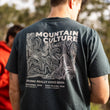 Load image into Gallery viewer, Topographic Tee - Dark Green