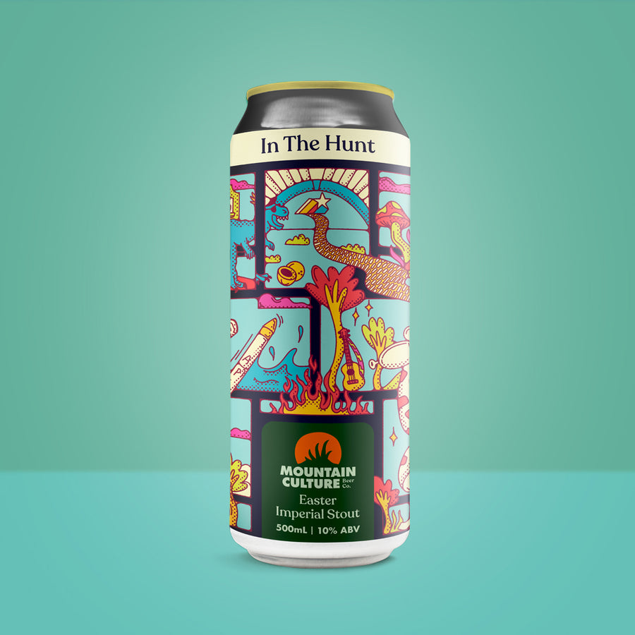 In The Hunt - Easter Egg Stout