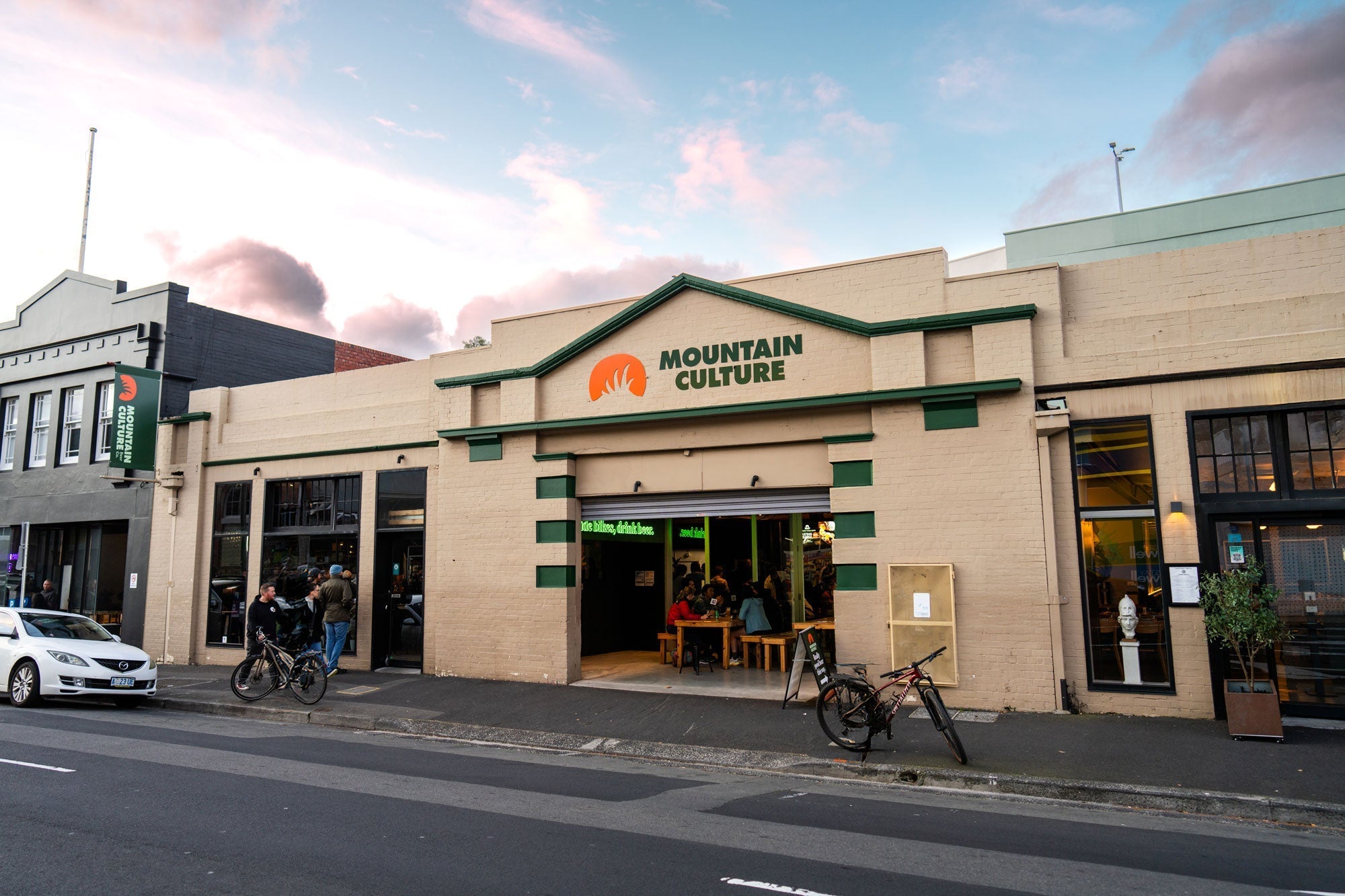 Spotlight on Mountain Culture Hobart