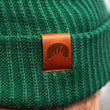 Load image into Gallery viewer, Classic Beanie - Forest Green
