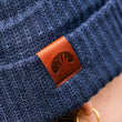 Load image into Gallery viewer, Classic Beanie - Navy Blue
