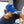 Load image into Gallery viewer, Trucker Hat - Royal Blue
