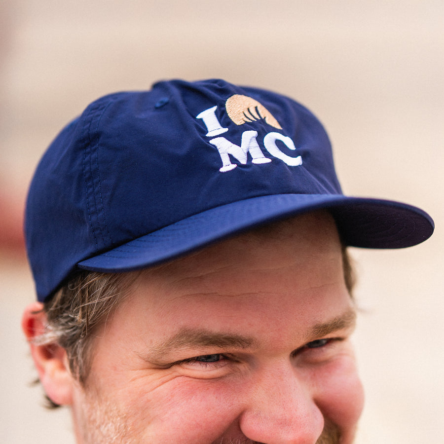 Mountain Culture Embroidered Nylon Cap