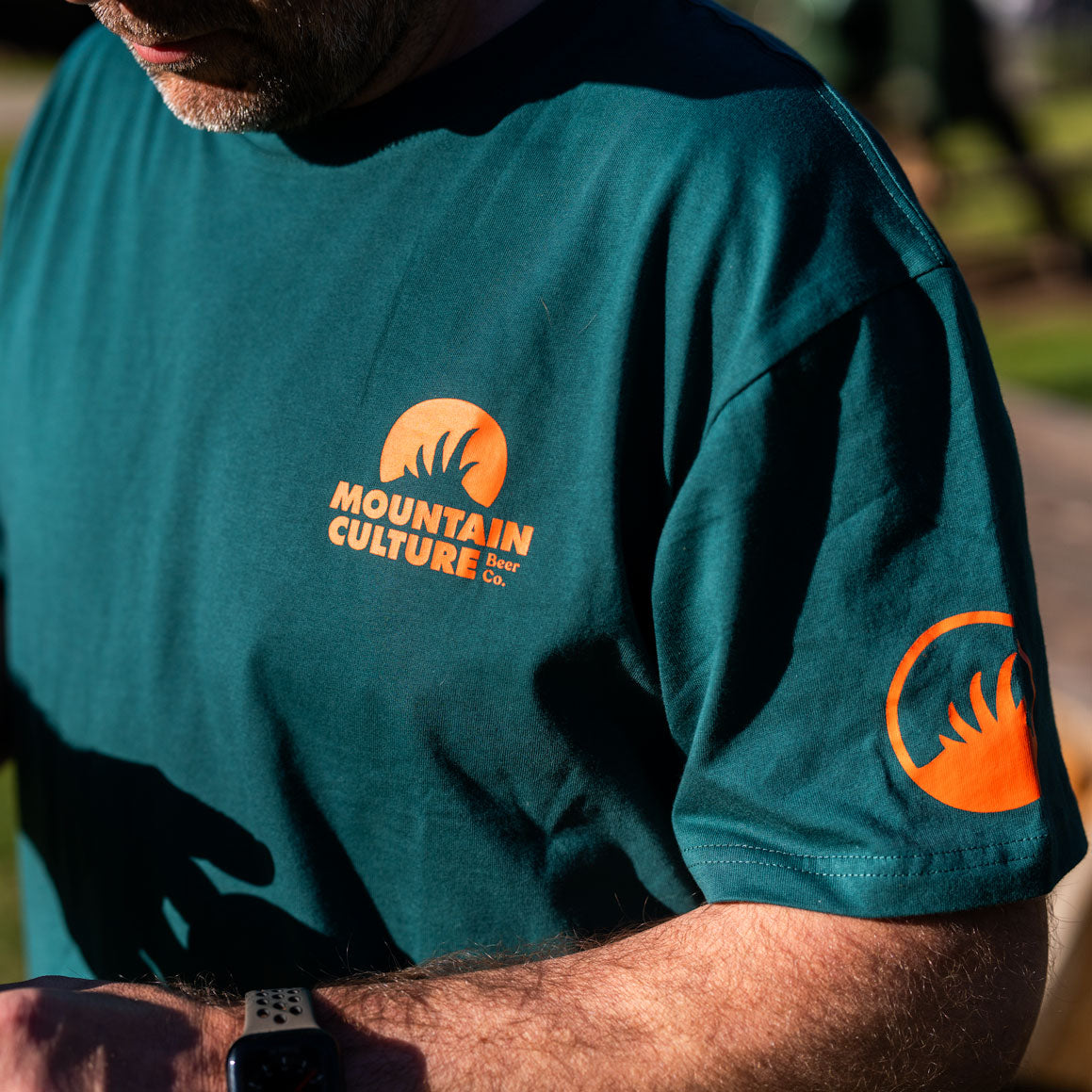 Mountain Culture Trade T-Shirt