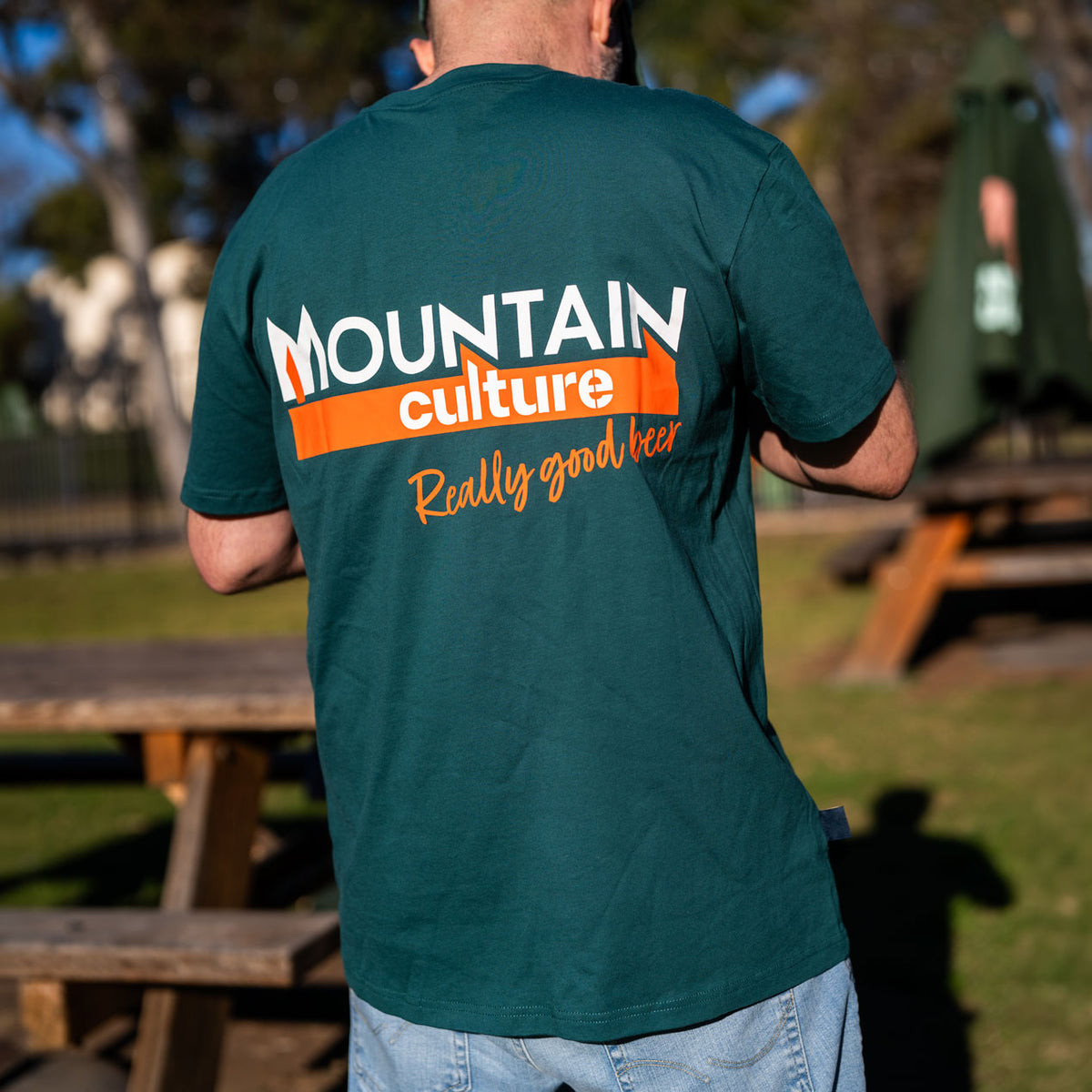 Mountain Culture Trade T-Shirt