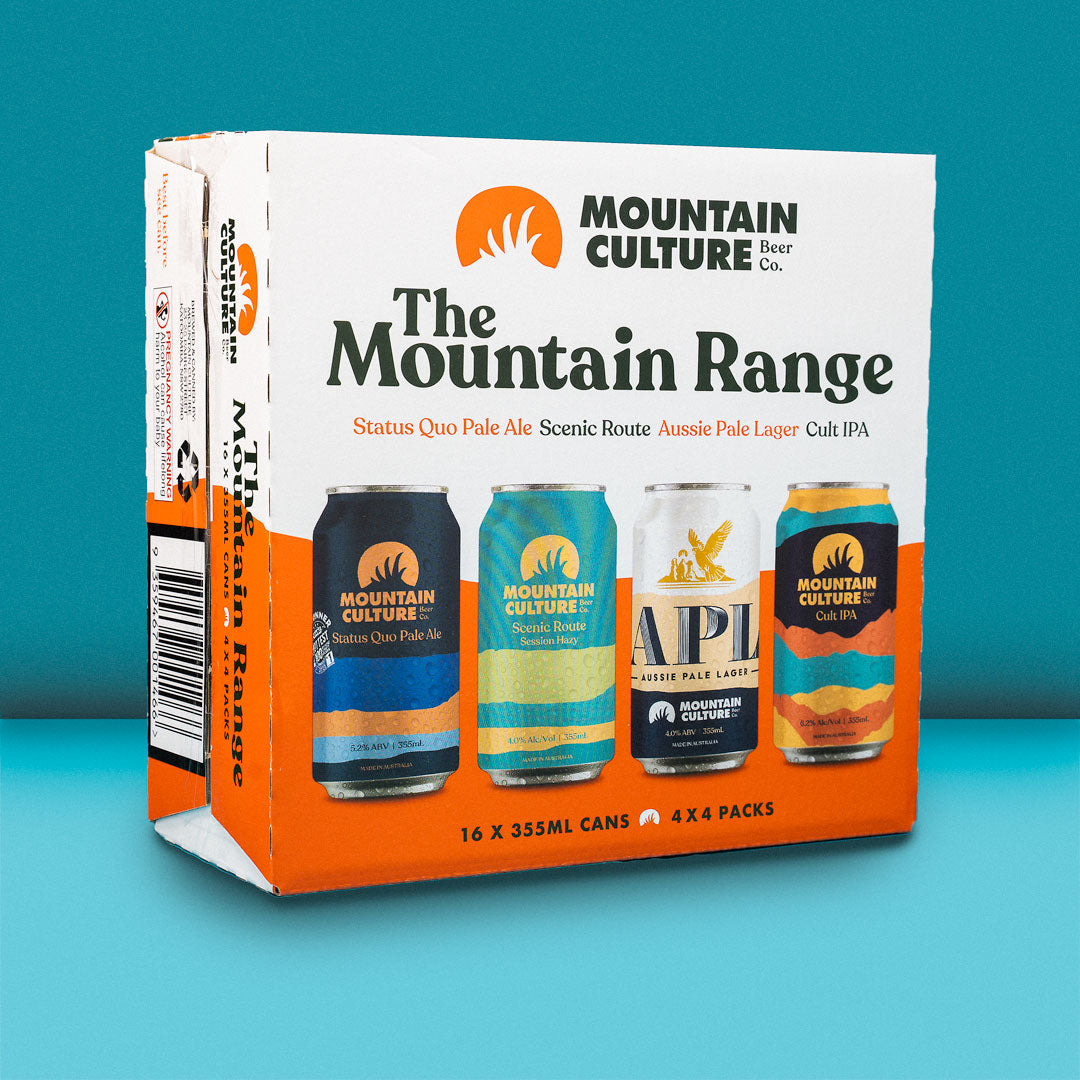 The Mountain Range Variety Pack