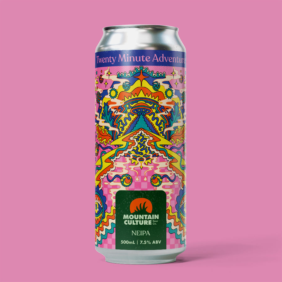20 Minute Adventure - NEIPA