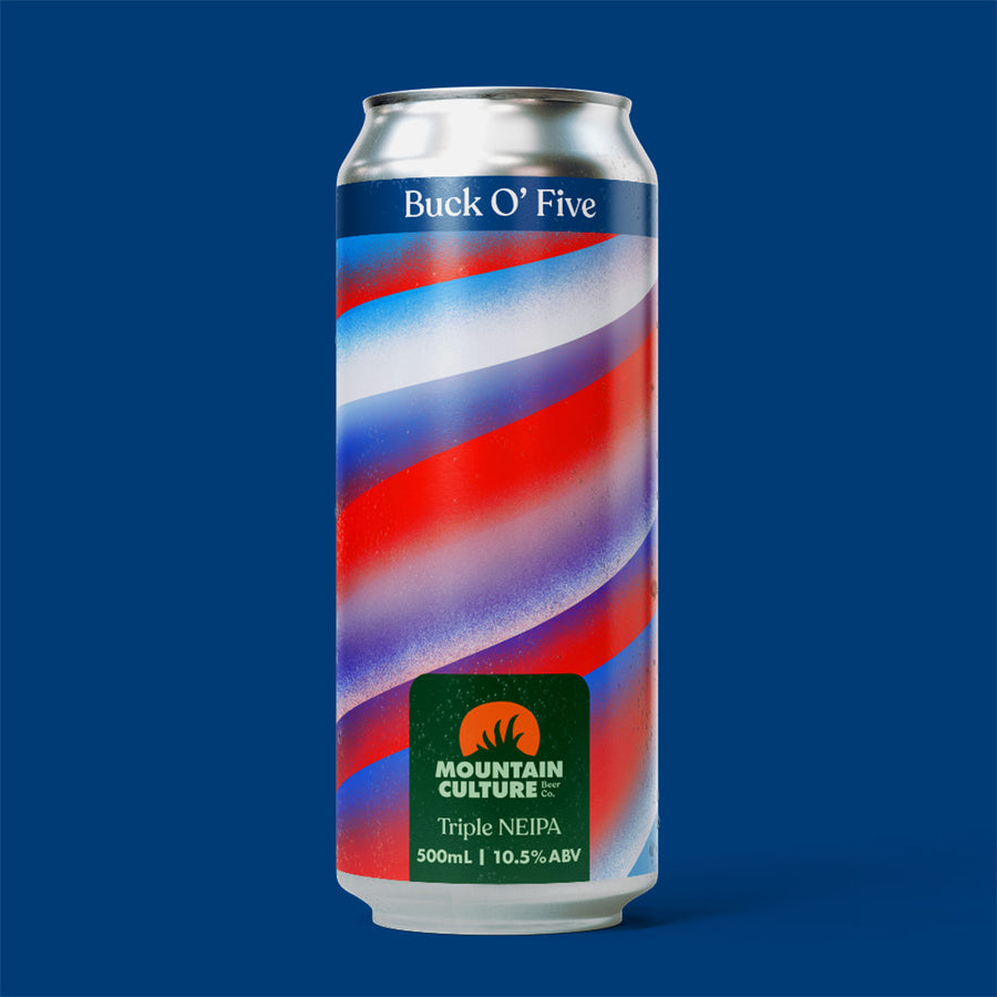 Buck O Five - Triple NEIPA