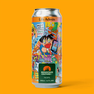 Life Admin - NEIPA
