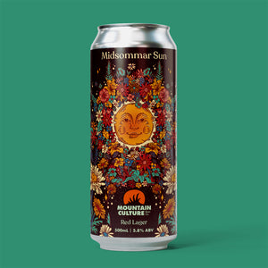 Midsommar Sun - Red Lager