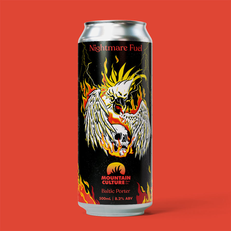 Nightmare Fuel - Baltic Porter