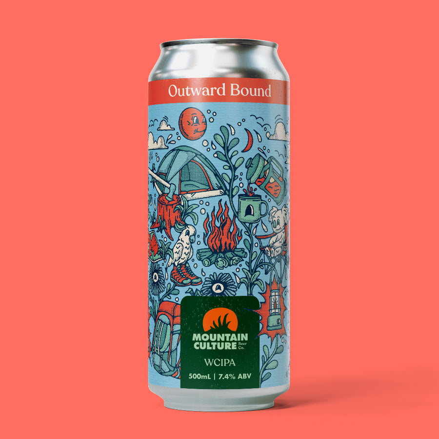 Outward Bound - West Coast IPA