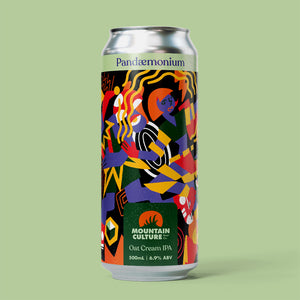 Pandæmonium - Oat Cream IPA