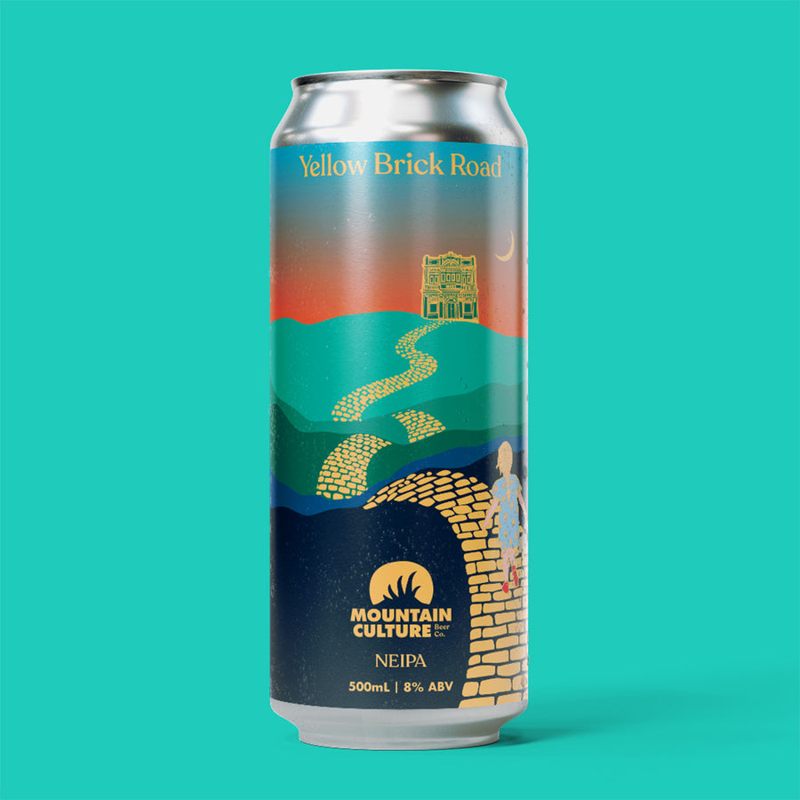 Yellow Brick Road - NEIPA