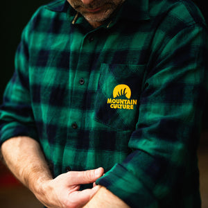 Mountain Culture Flannel Shirt