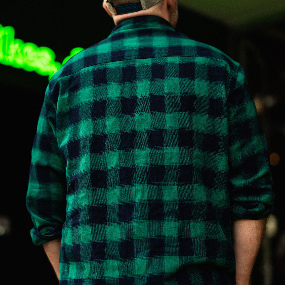 Mountain Culture Flannel Shirt