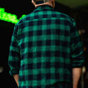 Mountain Culture Flannel Shirt