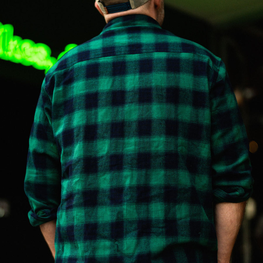 Mountain Culture Flannel Shirt