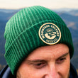 Load image into Gallery viewer, Classic Beanie - Forest Green
