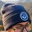 Load image into Gallery viewer, Classic Beanie - Navy Blue
