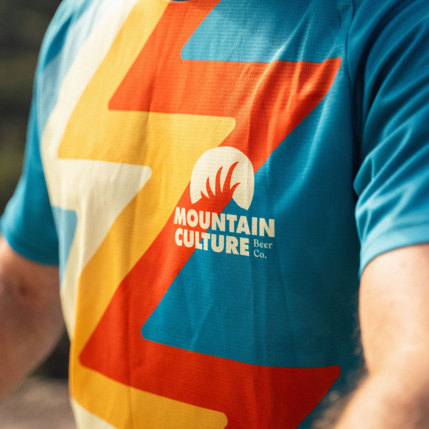 2025 Mountain Culture x Dharco Jersey