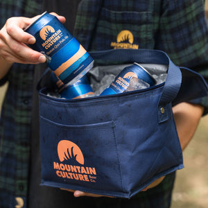 Cooler Bag - Navy