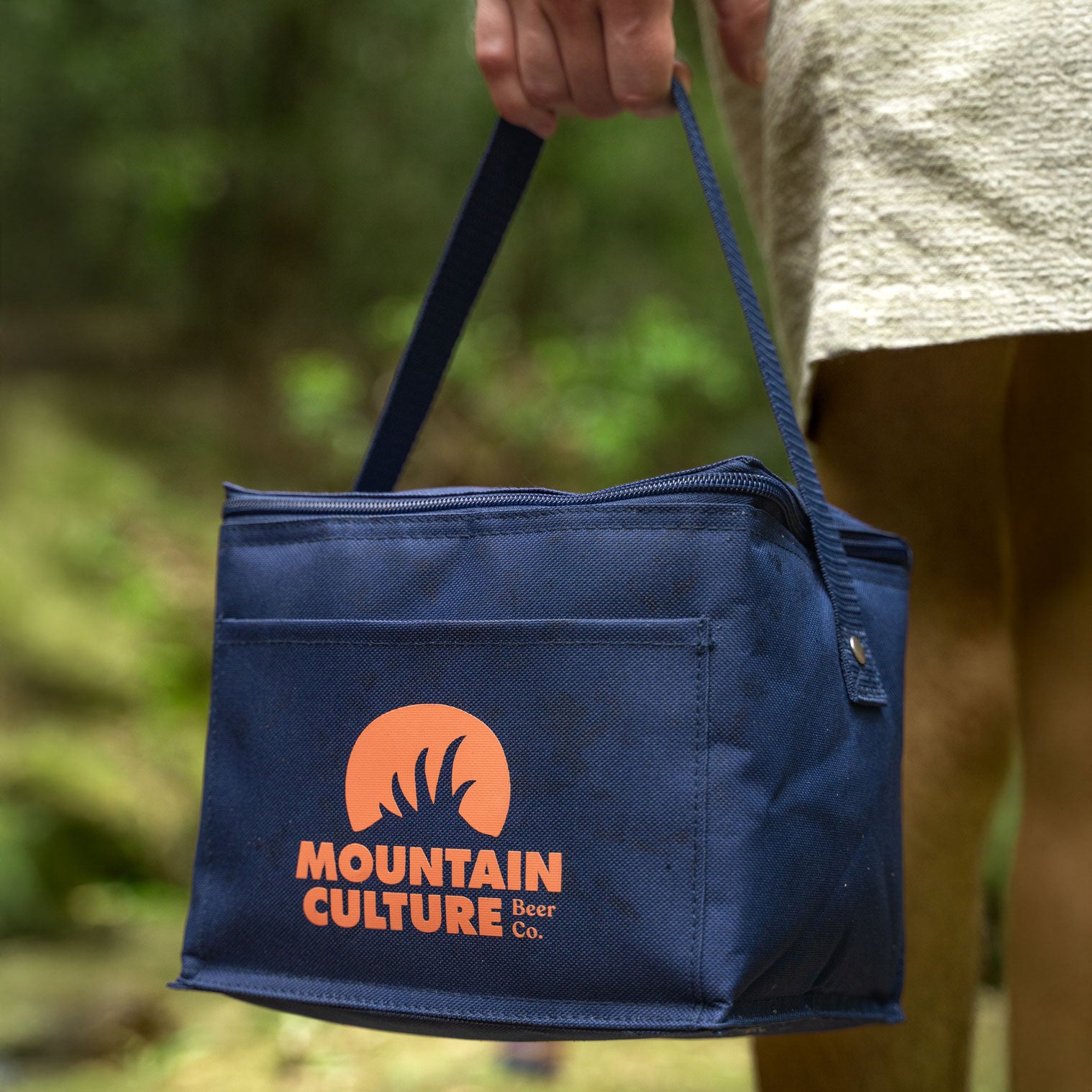 Cooler Bag - Navy