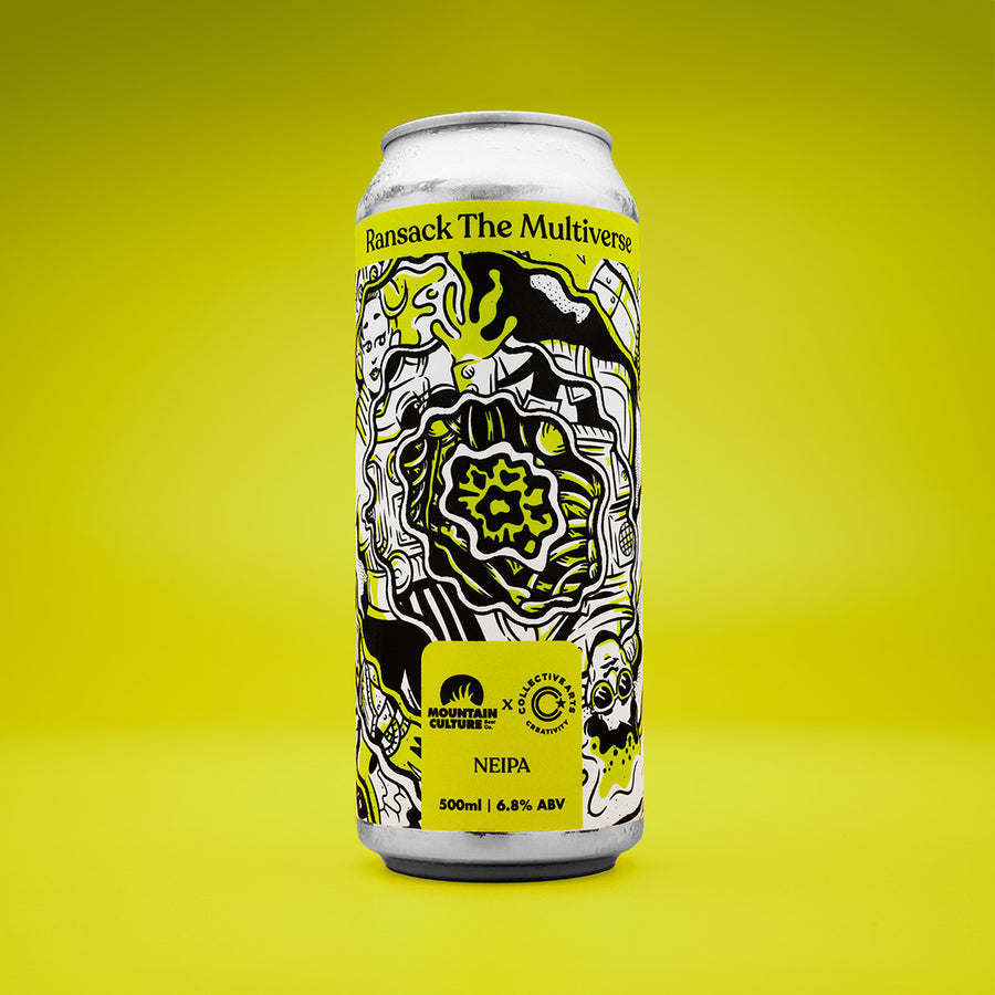Ransack The Multiverse (x Collective Arts & Mr West) - NEIPA