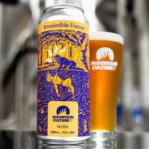 Irresistible Forces - West Coast IPA