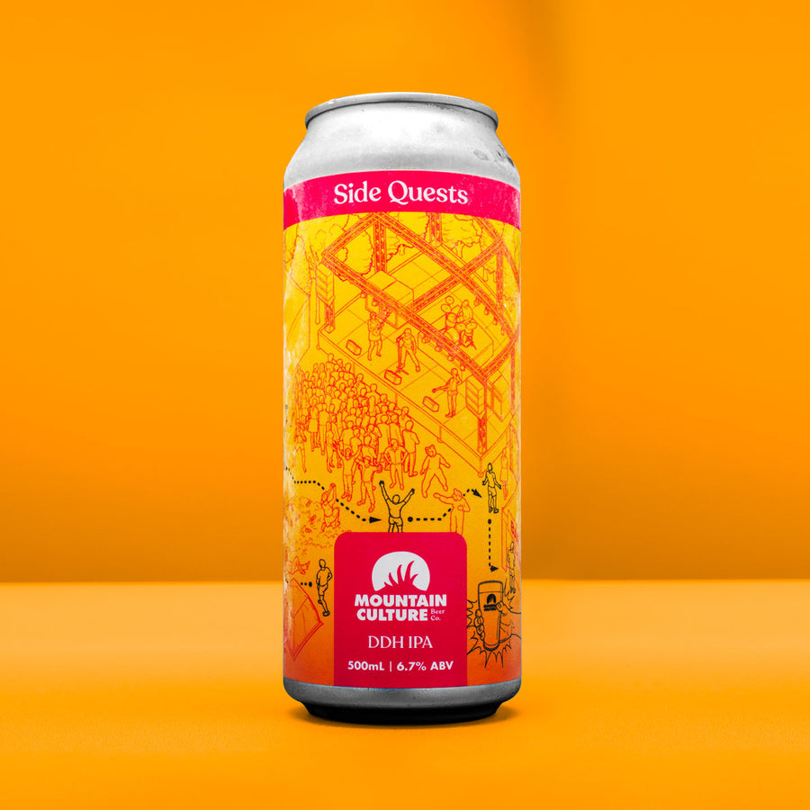 Side Quests - DDH IPA