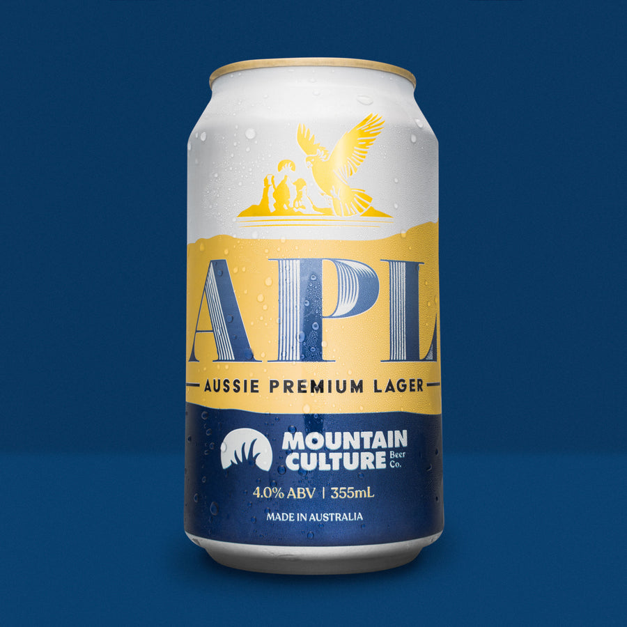 APL - Aussie Premium Lager