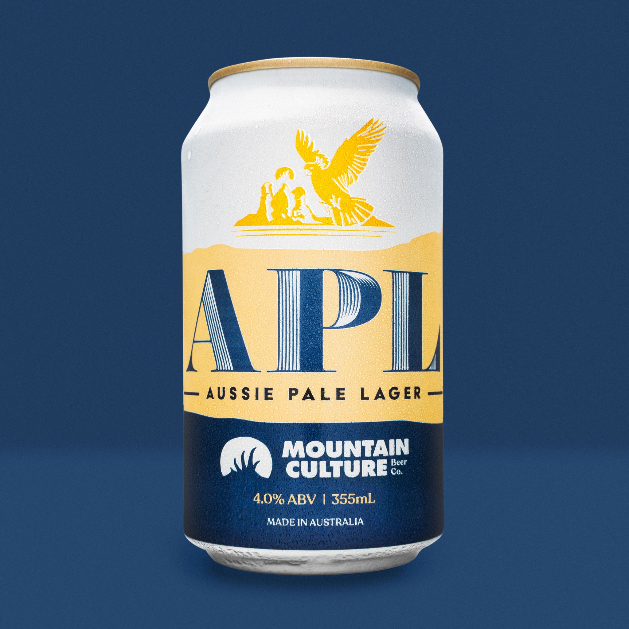 APL - Aussie Pale Lager