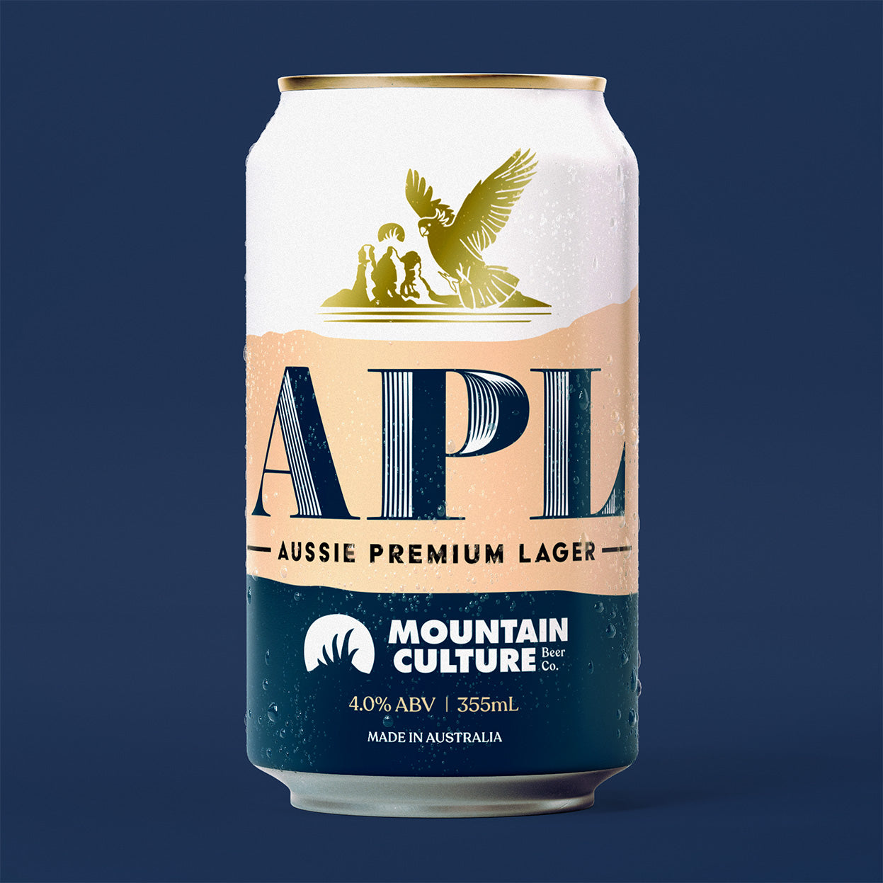APL - Aussie Premium Lager