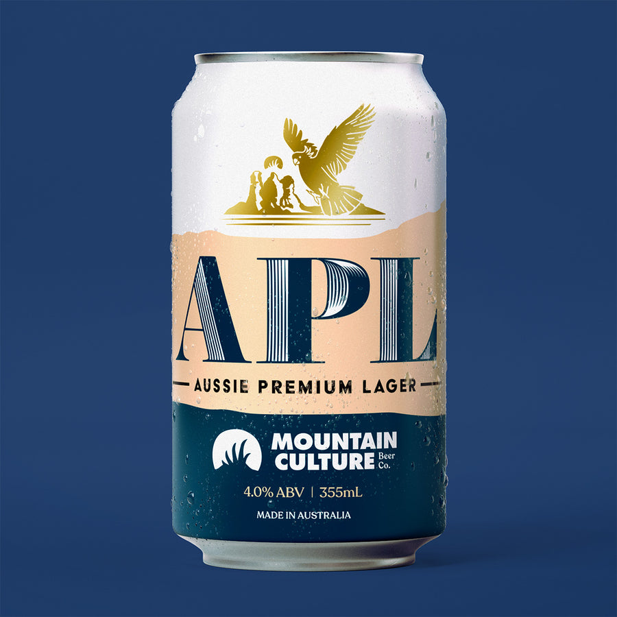 APL - Aussie Premium Lager