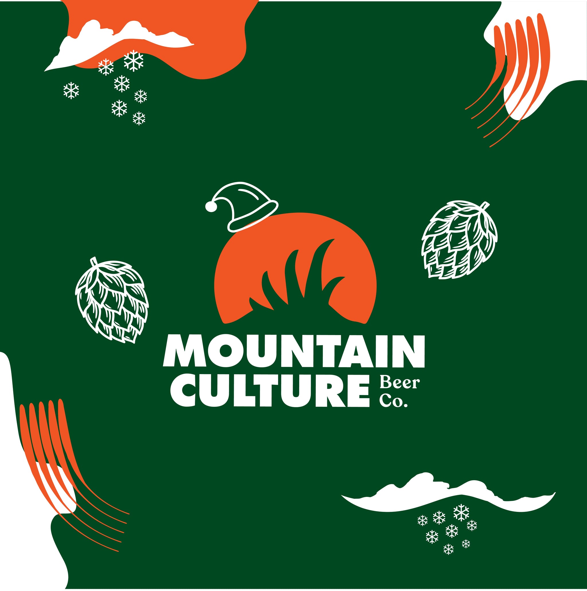 2025 Christmas Countdown Box - MC Advent Calendar