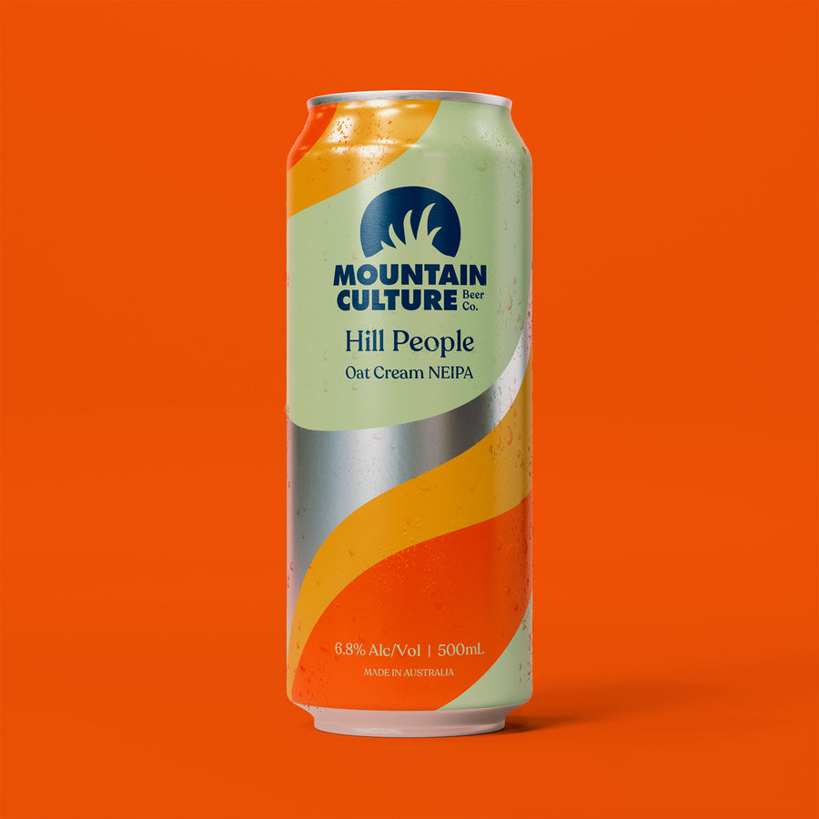 Hill People - Oat Cream NEIPA