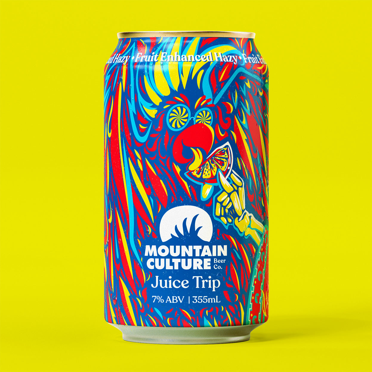Juice Trip - Fruit Enhanced Hazy