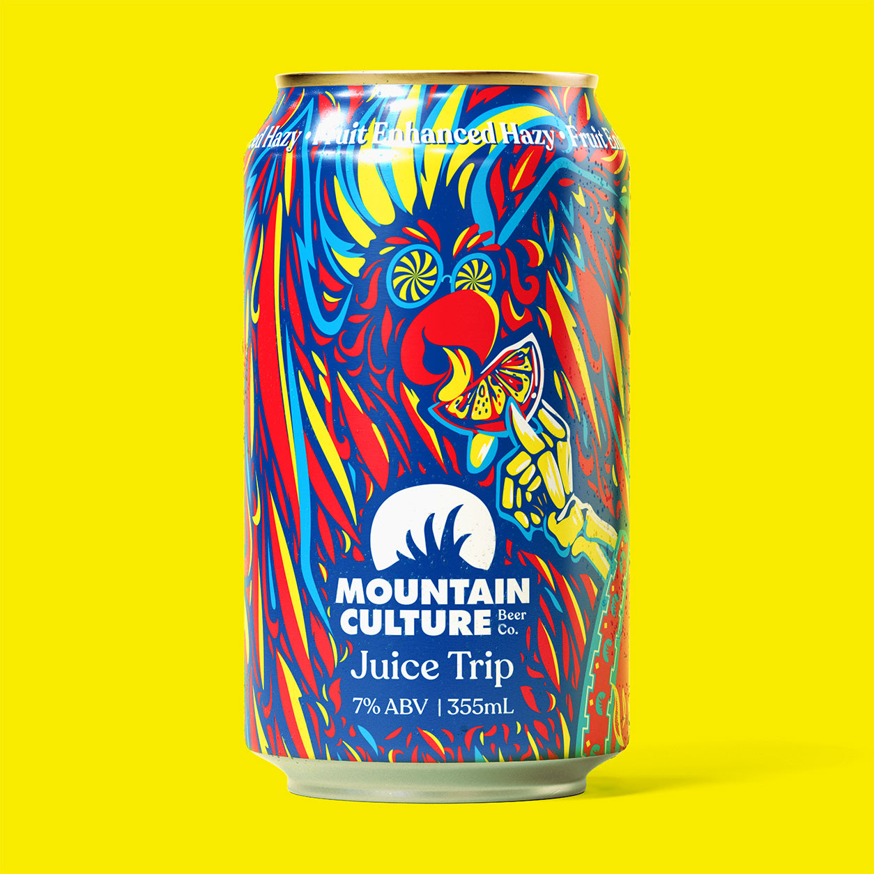 Juice Trip - Fruit Enhanced Hazy