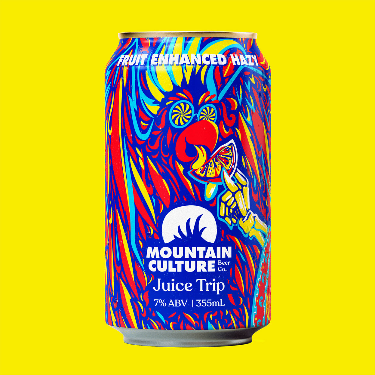Juice Trip - Fruit Enhanced Hazy