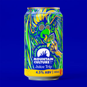Neon Splice - Fruit Enhanced Hazy