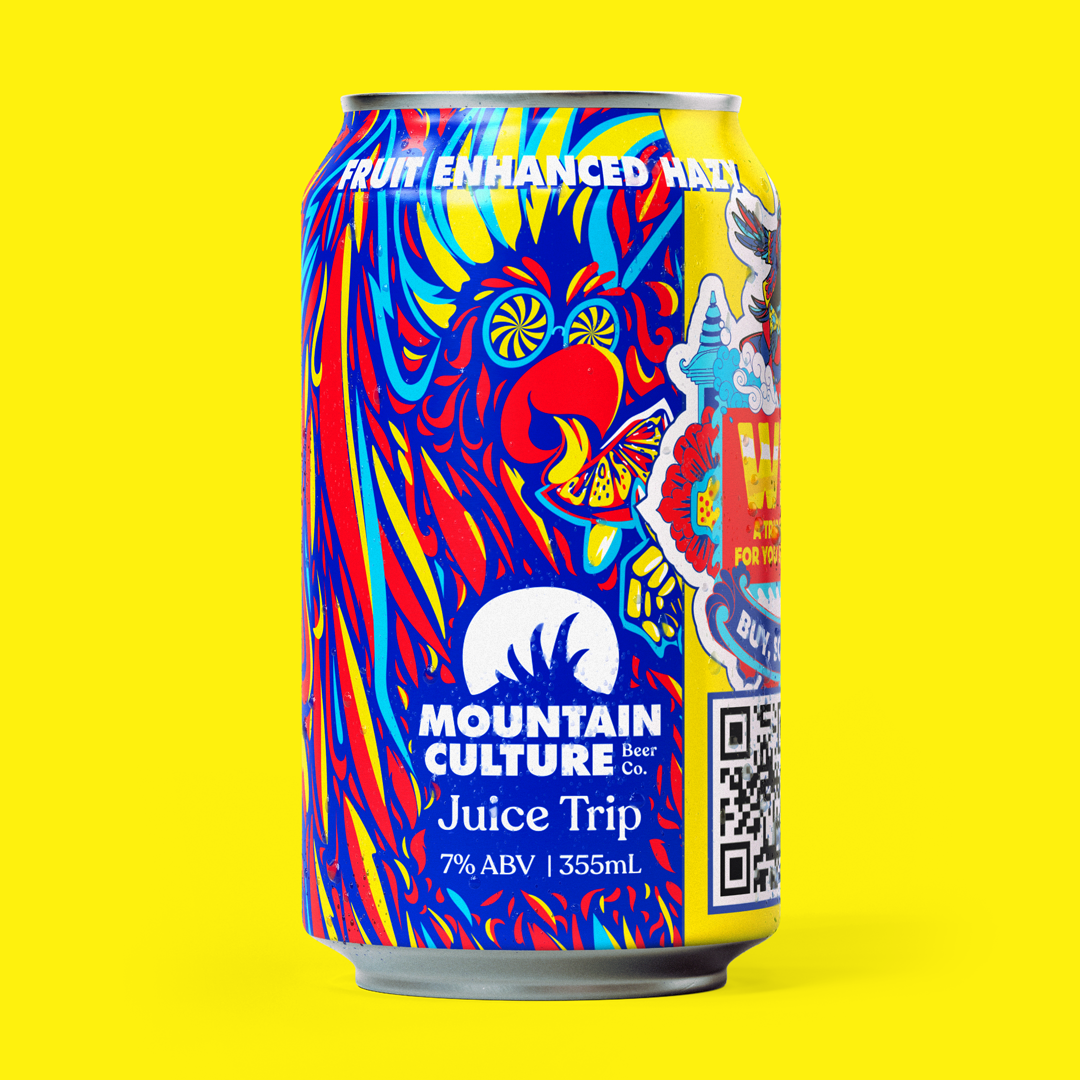 Juice Trip - Fruit Enhanced Hazy