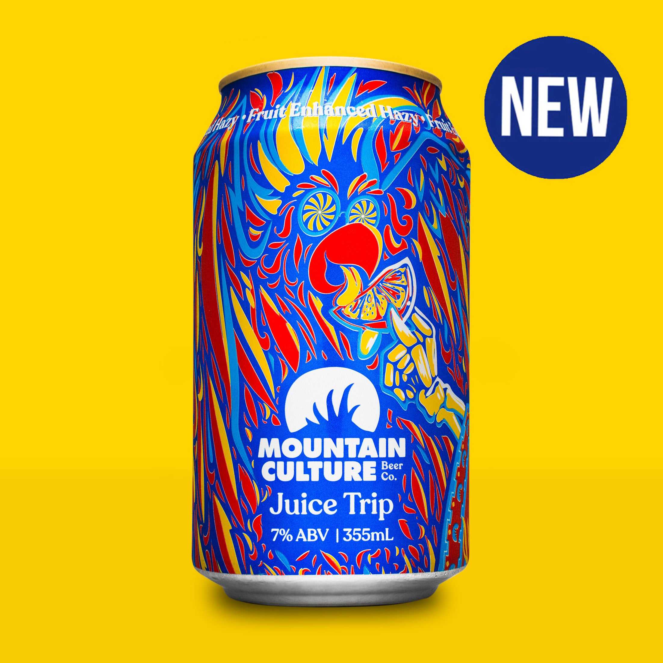 Juice Trip - Fruit Enhanced Hazy