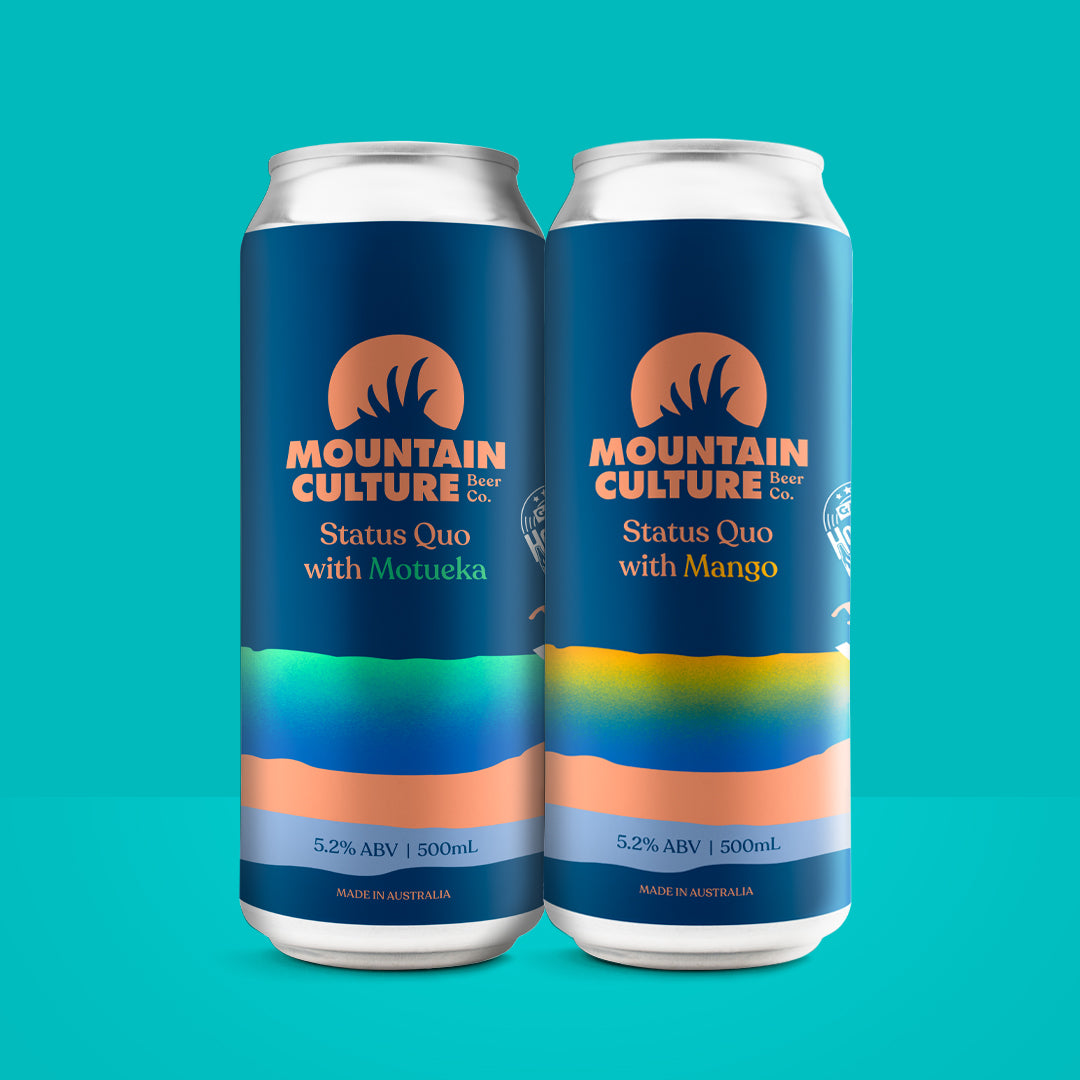 Mixed Pack: Status Quo Series Combo