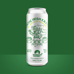 Authentic Irish Experience - Microdosed NEIPA