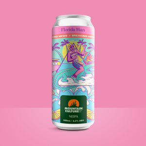 Florida Man - NEIPA