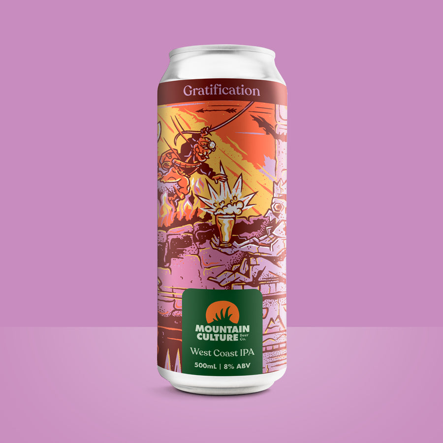 Gratification - West Coast IPA