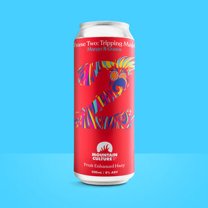 Phase Two: Tripping Major - Fruit Enhanced Hazy (Mango & Guava)